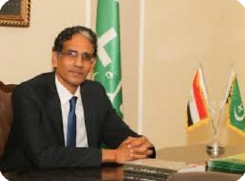  النائب طارق التهامي 