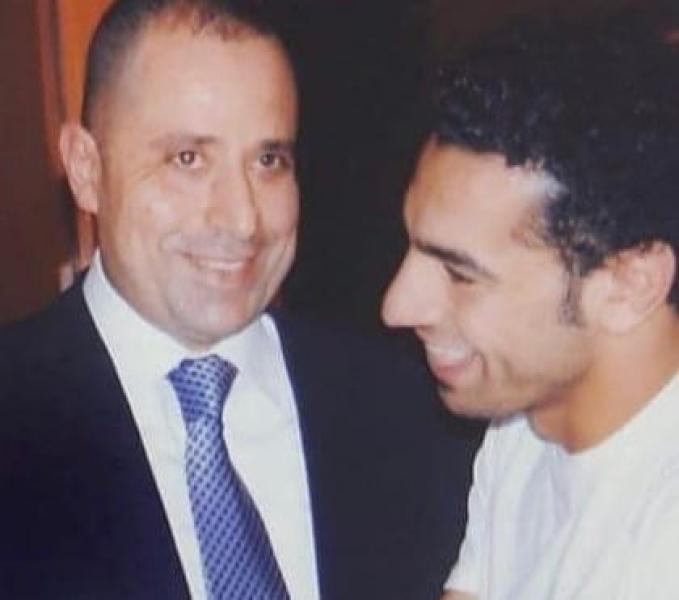 المستشار أسامة الصعيدي  ومحمد صلاح