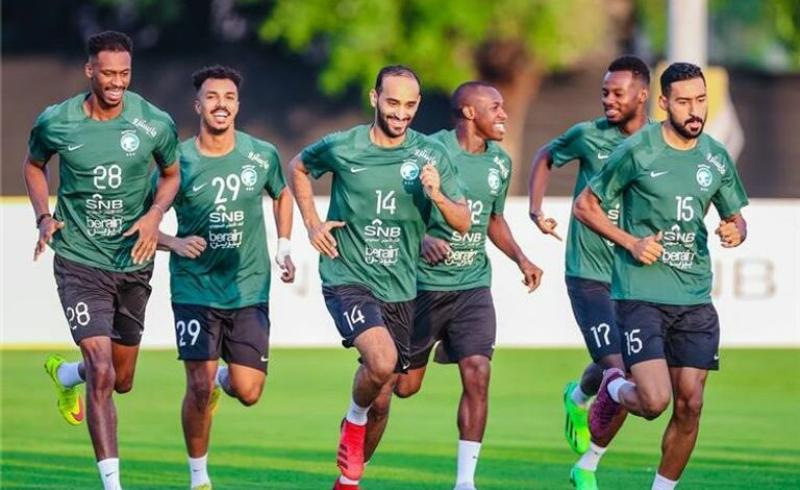 منتخب السعودية