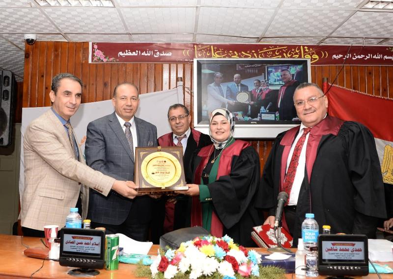 الباحثة رنا حامد
