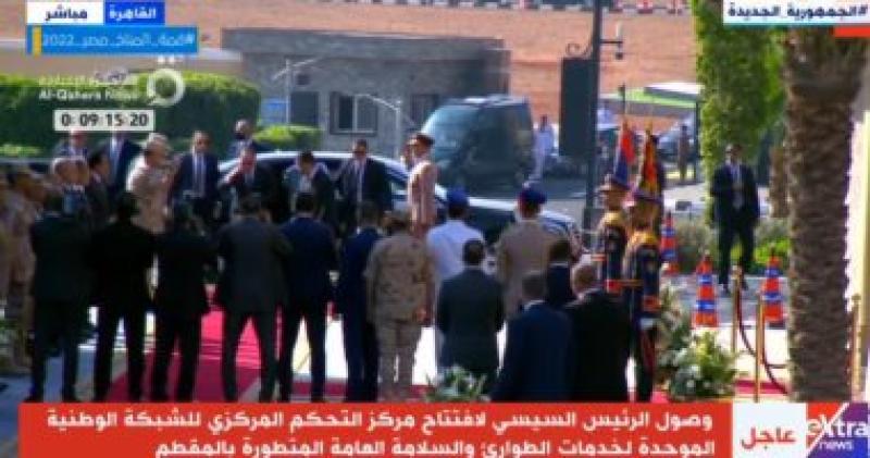 الرئيس عبد الفتاح السيسى