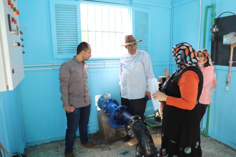 جانب من المتابعة