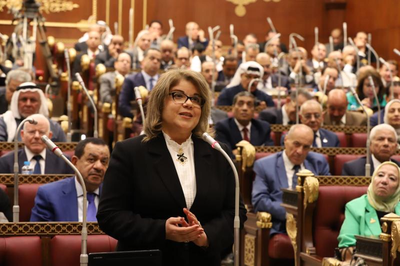 وكيلة الشيوخ فيبى فوزى