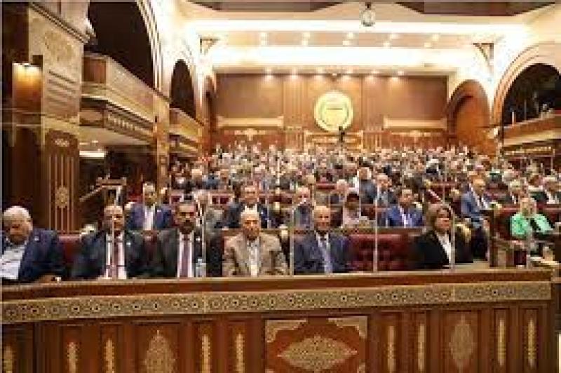رفع الجلسة العامة لمجلس الشيوخ حتي 13 نوفمبر 