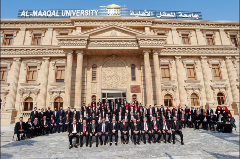 جامعة المعقل 