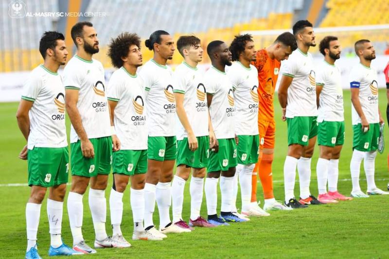 المصري يلاقي القناة وديًا بمعسكر القاهرة