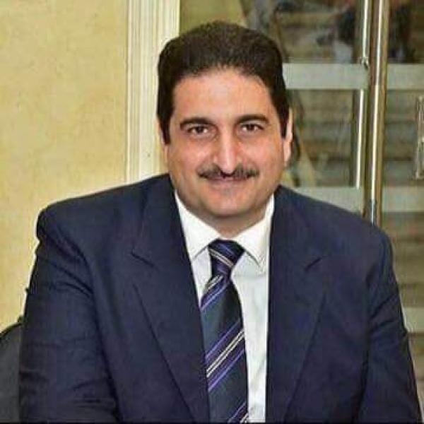 الدكتور وليد أحمد عبد الله يوسف