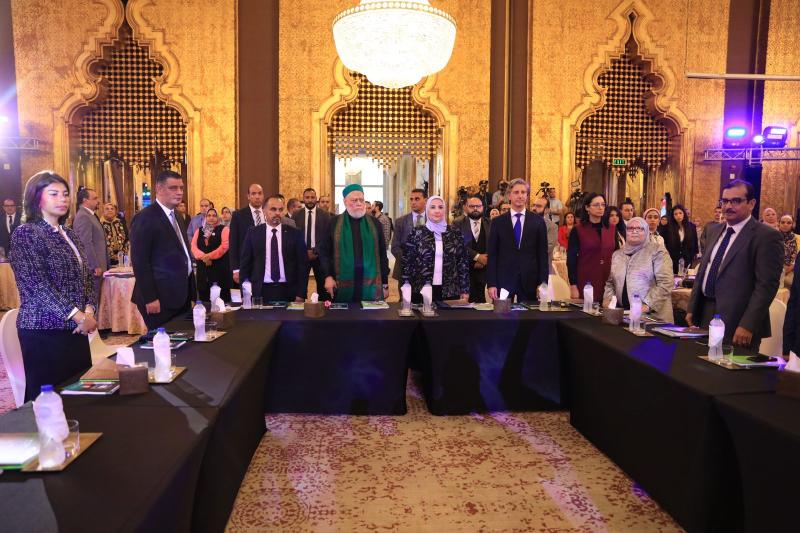 مصر الخير تطلق حملة مناخ مستدام