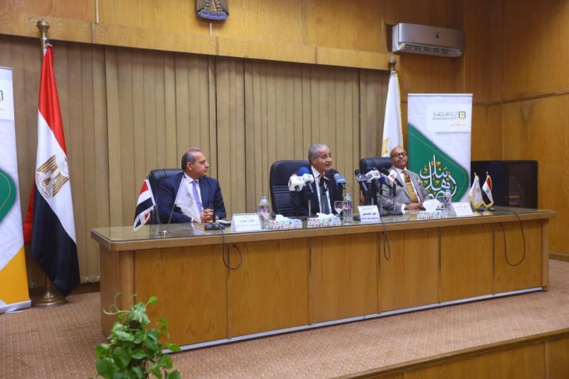 توقيع بروتوكول تعاون بين ”التموين” والبنك الأهلى