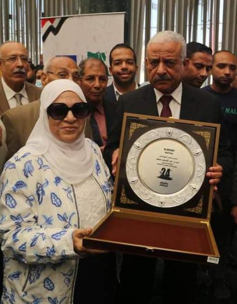 مجموعة العربي تشارك  محافظة السويس  عيدها القومي
