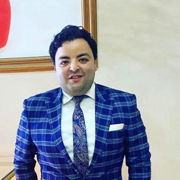 نقيب شباب المحامين بشمال القليوبية