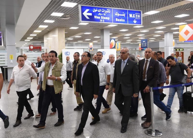 جولة رئيس الوزراء 