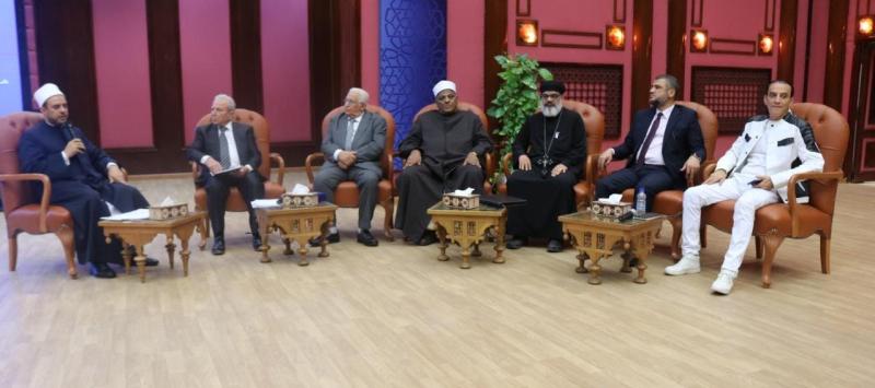 جانب من المؤتمر 