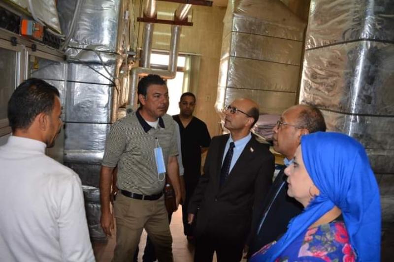 جانب من الجولة 