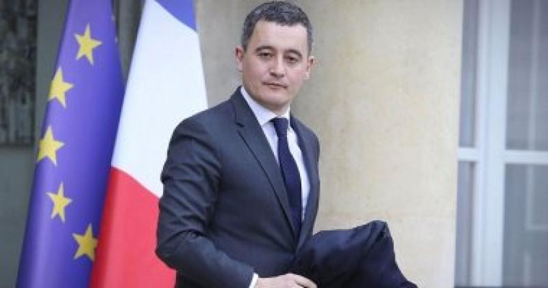 وزير الداخلية الفرنسى