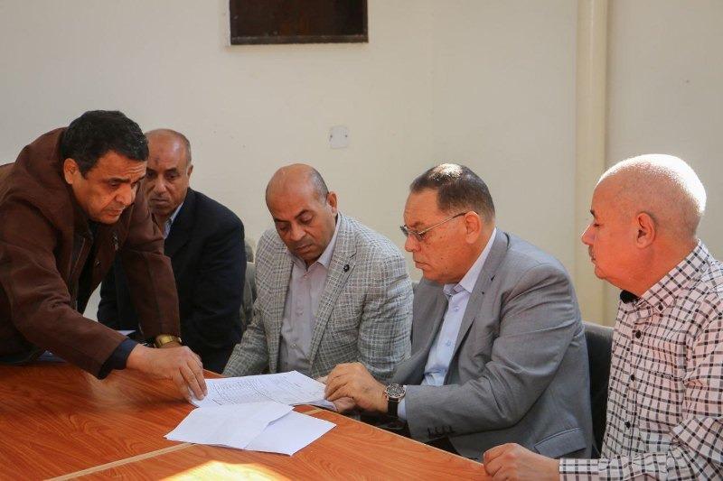 جانب من الجولة 