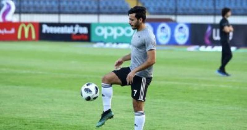 محمود الشبراوي