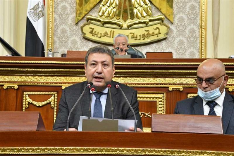المهندس طارق شكري