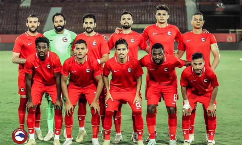 لاعبي فيوتشر