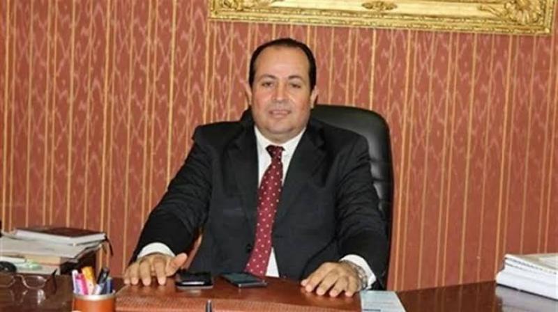 النائب عبد الباسط الشرقاوي