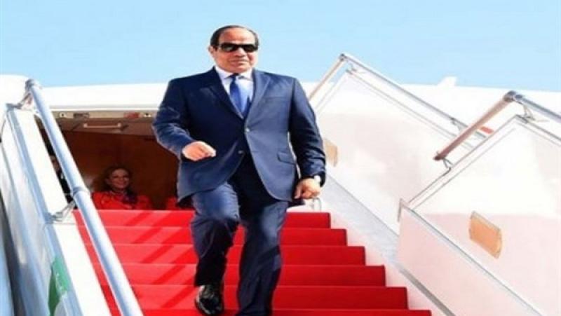 الرئيس السيسي