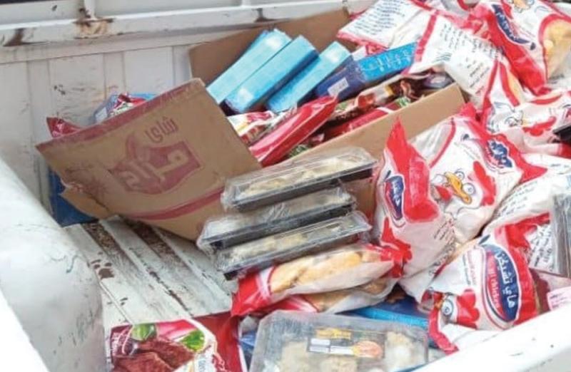 تحرير 13 مخالفة تموينية في حملات رقابية بمركز ديرمواس بمحافظة المنيا