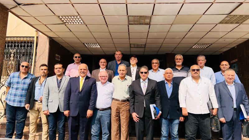 الجمعية العمومية لاتحاد الرماية