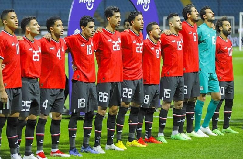منتخب مصر