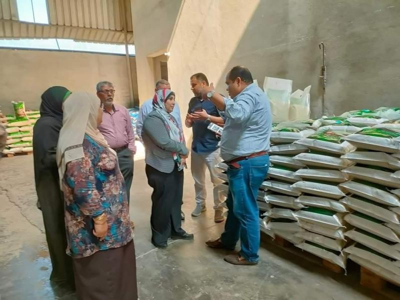 جانب من الجولة 