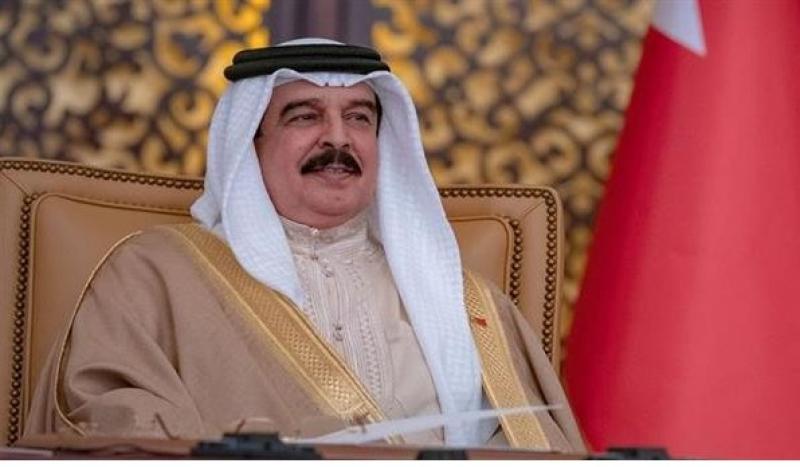 ملك البحرين