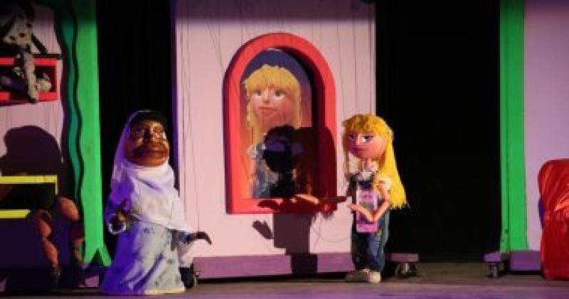 مسرح العرائس