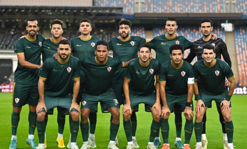 فريق الزمالك