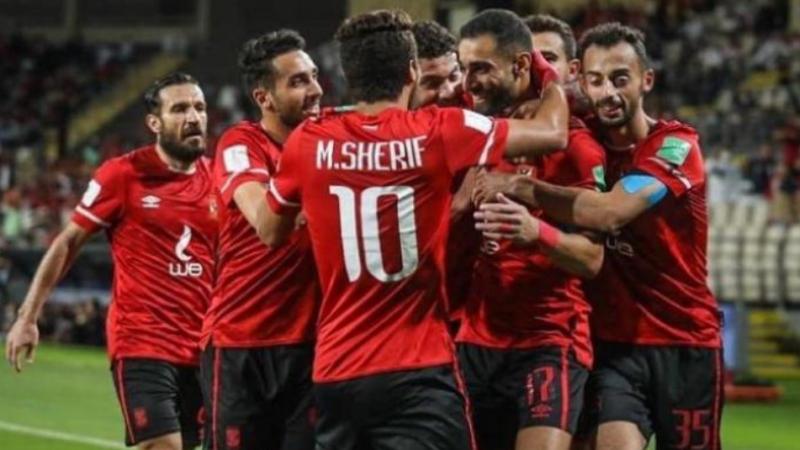 فريق الأهلي