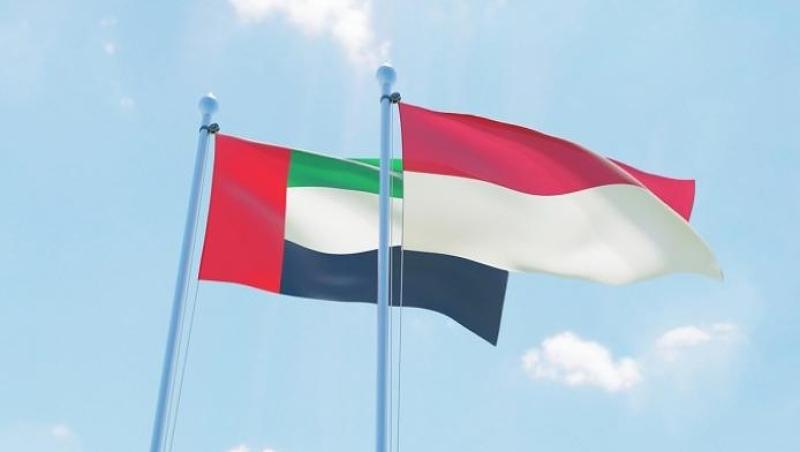 الإمارات وإندونيسيا 