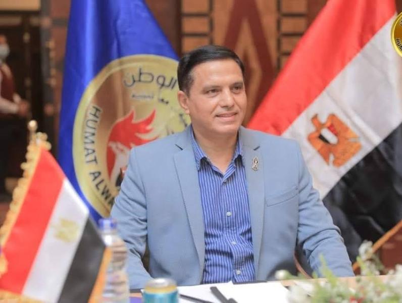 النائب اللواء طارق نصير