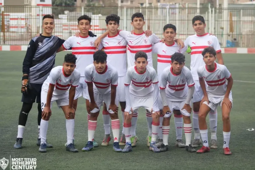 زمالك 2007