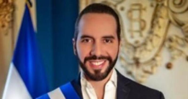 رئيس السلفادور بوكيلى