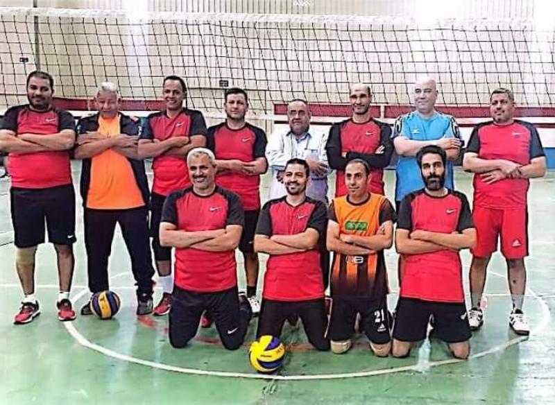 "عمالقة أسيوط" في كرة اليد والطائرة بنهائي بطولة الجمهورية للعاملين بالحكومة