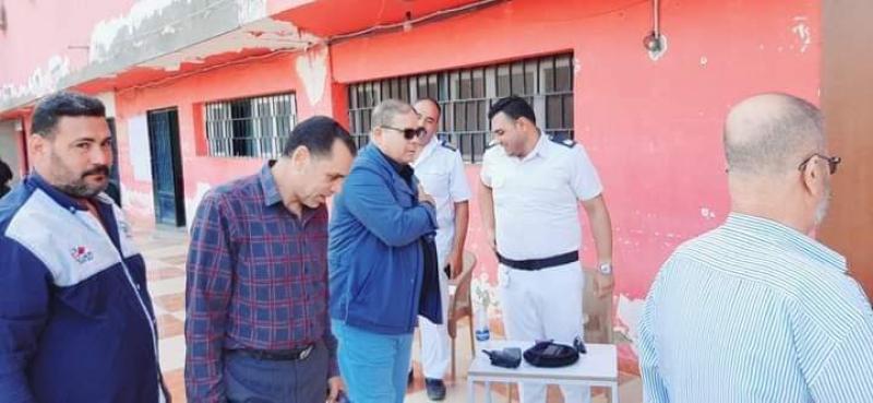 الجمعية العمومية بنادى نبروه 