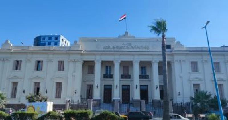   محكمة جنايات الإسكندرية 
