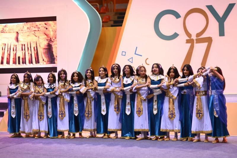 فرق kids show للنشء