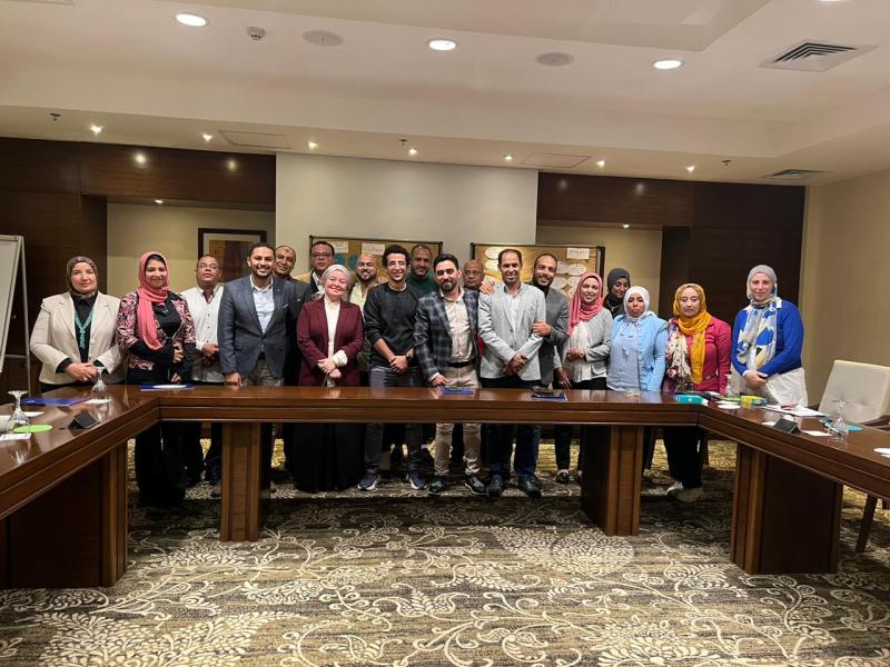 المشروع القومي للحفاظ على كيان الأسر المصرية-مودة