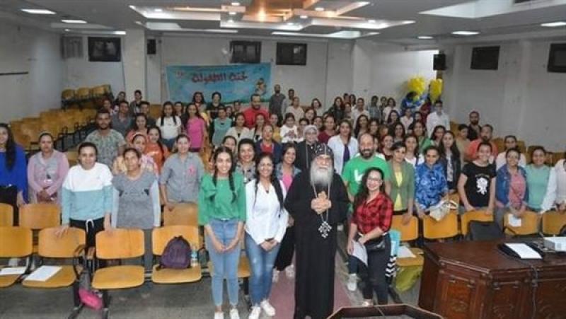 إيبارشية المنيا تطلق الكورس التدريبي الثاني لخدام الطفولة