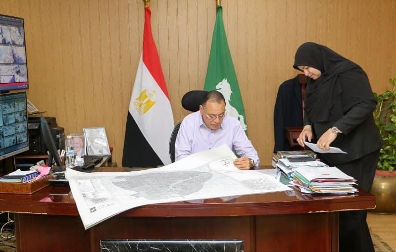 محافظ الشرقية 