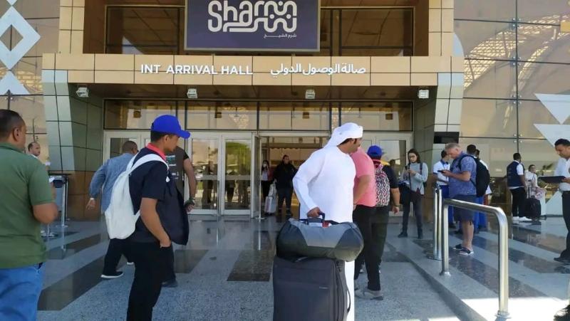وصول وفود قمة المناخ إلى شرم الشيخ