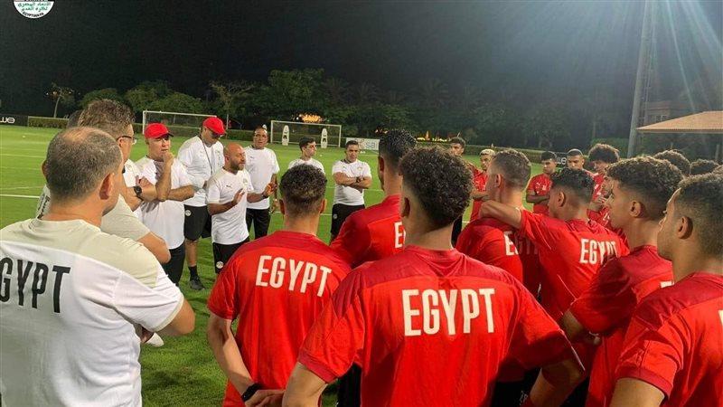المنتخب الأوليمبي