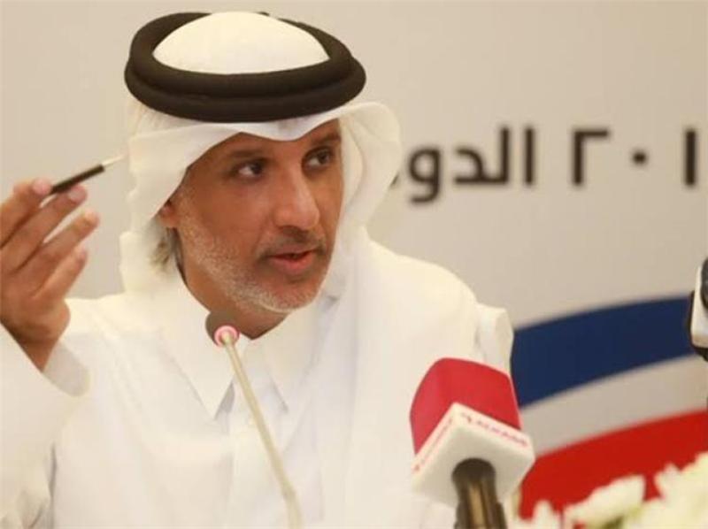 رئيس الاتحاد القطري