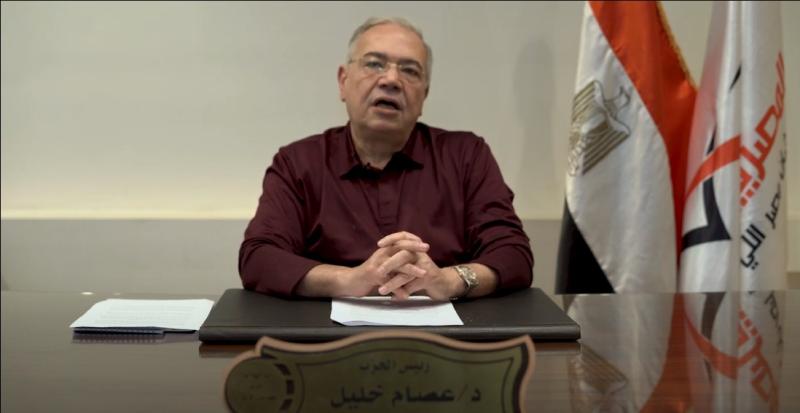الدكتور عصام خليل