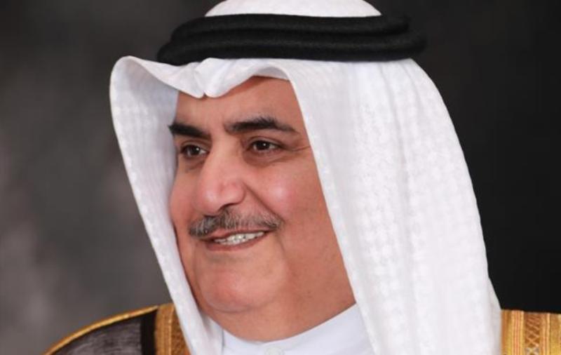 الشيخ خالد بن أحمد بن محمد آل خليفة
