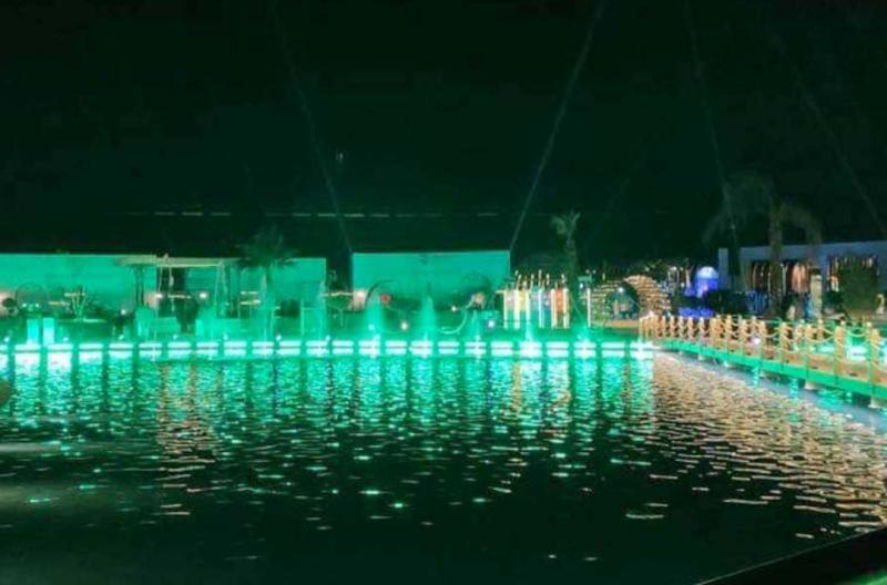 المنطقة الخضراء بشرم الشيخ 